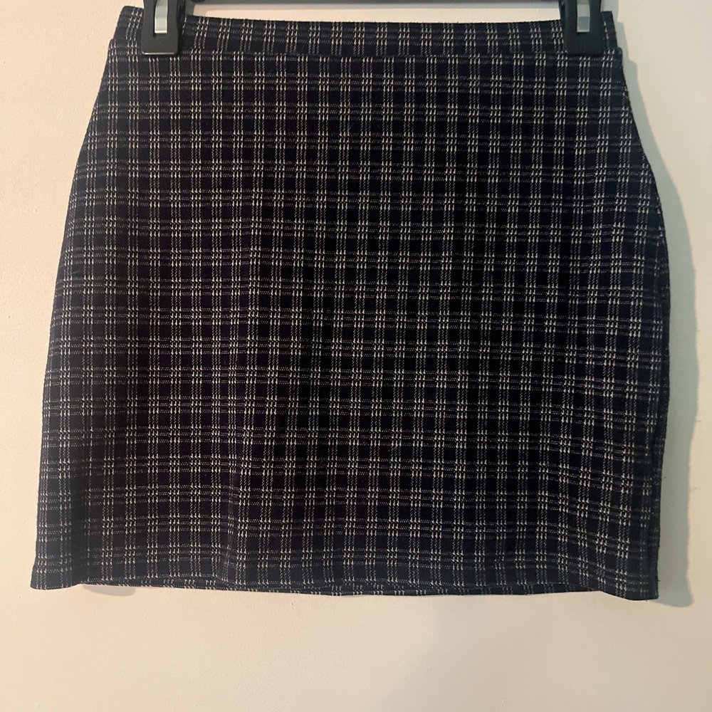 Mini skirt